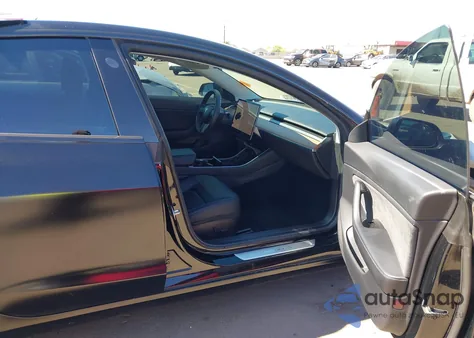 2020 Tesla Model 3 Performance Dual Motor All-Wheel Drive from USA, damaged, VIN 5YJ3E1EC9LF623548